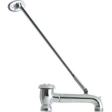 Click here to see Chicago Faucet 897-SJKCP Chicago Faucets 897-SJKCP 5-3/4