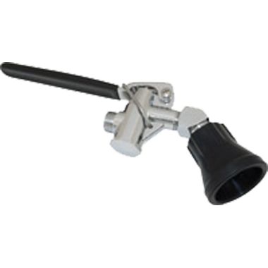 Click here to see Chicago Faucet 90-ANGABCP Chicago Faucets 90-ANGABCP Spray Water Conserving Pre-Rinse Valve