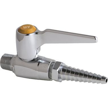 Click here to see Chicago Faucet 909-AIRCP Chicago Faucets 909-AIRCP Ball Valve