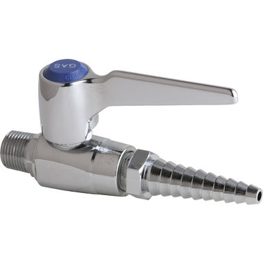 Click here to see Chicago Faucet 909-CGASCP Chicago Faucets 909-CGASCP Ball Valve with Check