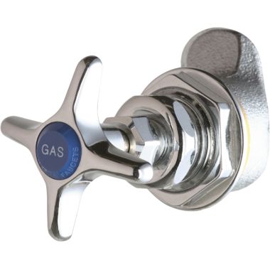 Click here to see Chicago Faucet 913-AGVCP CHICAGO 913-AGVCP PANEL MOUNT VALVE