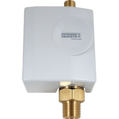 Click here to see Chicago Faucet 913-LHAGVCP CHICAGO 913-LHAGVCP PANEL MOUNT VALVE