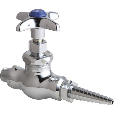 Click here to see Chicago Faucet 937-CHAGVCP CHICAGO 937-CHAGVCP GAS COCK