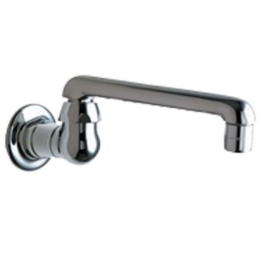 Click here to see Chicago Faucet 9407-NF CHICAGO 9407-NF PUSH FLAG FOR EYE/FACE WASH