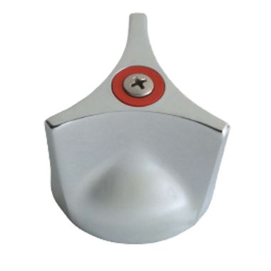 Click here to see Chicago Faucet 950-HOTJKCP Chicago Faucets 950-HOTJKCP 2-1/2