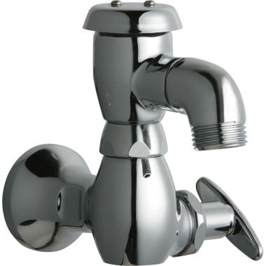 Click here to see Chicago Faucet 952-CP Chicago Faucets 952-CP Inside Sill Fitting