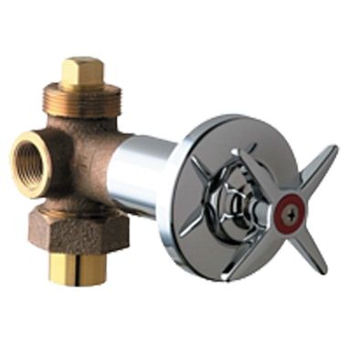 Click here to see Chicago Faucet 962-VOGAGVCP CHICAGO 962-VOGAGVCP REMOTE CONTROL VALVE
