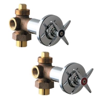 Click here to see Chicago Faucet 962-VOSAM CHICAGO 962-VOSAM REMOTE CONTROL FITTING