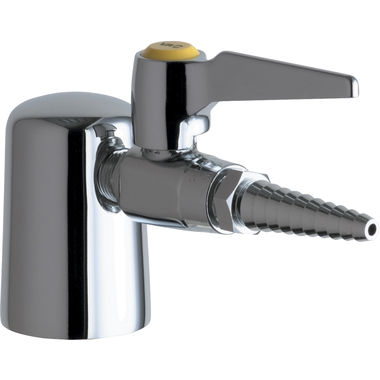 Click here to see Chicago Faucet 980-909CAGCP Chicago Faucets 980-909CAGCP Turret with Single Ball Valve