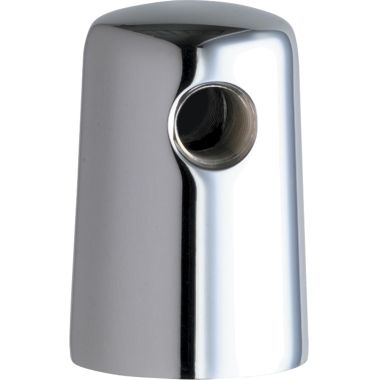 Click here to see Chicago Faucet 980-CP Chicago Faucets 980-CP Turret with One Side Outlet