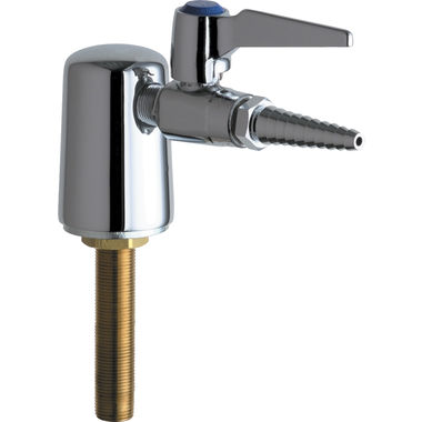 Click here to see Chicago Faucet 980-WS909AGVCP Chicago Faucets 980-WS909AGVCP Turret with Single Ball Valve