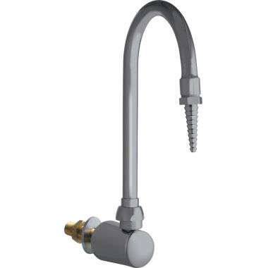 Click here to see Chicago Faucet 980-WSGN2BE7SAM CHICAGO 980-WSGN2BE7SAM TURRET & GN SPOUT