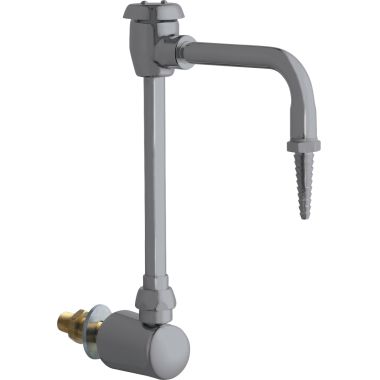 Click here to see Chicago Faucet 980-WSGN2BVBE7SAM CHICAGO 980-WSGN2BVBE7SAM TURRET & GN SPOUT