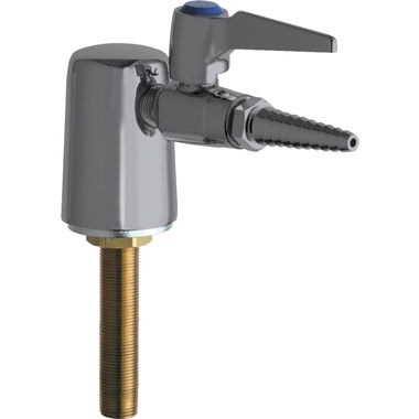 Click here to see Chicago Faucet 980-WSV909AGVSAM Chicago Faucets 980-WSV909AGVSAM Turret with Single Ball Valve