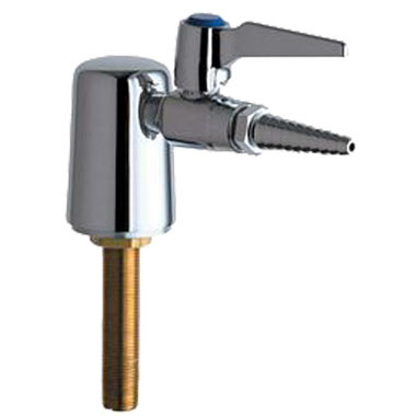 Click here to see Chicago Faucet 980-WSV909CAGCP Chicago Faucets 980-WSV909CAGCP Turret with Single Ball Valve and Check
