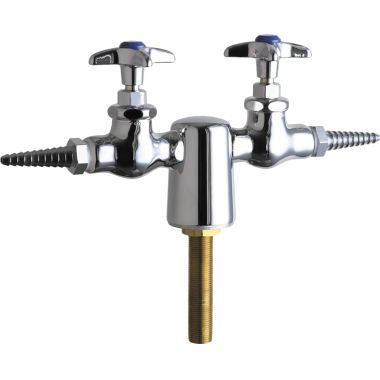 Click here to see Chicago Faucet 981-WS937CHAGVCP CHICAGO 981-WS937CHAGVCP TURRET FITTING