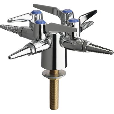 Click here to see Chicago Faucet 984-VR909CAGCP CHICAGO 984-VR909CAGCP TURRET FITTING