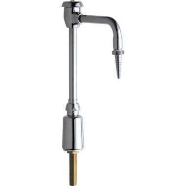 Click here to see Chicago Faucet 985-AGN2BVBE7CP CHICAGO 985-AGN2BVBE7CP TURRET FITTING