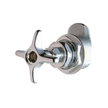 Click here to see Chicago Faucet 985-AGN8BVBE7CP CHICAGO 985-AGN8BVBE7CP TURRET FITTING
