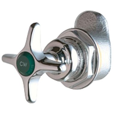 Click here to see Chicago Faucet 985-AWSGN2BVBE7CP CHICAGO 985-AWSGN2BVBE7CP TURRET FITTING