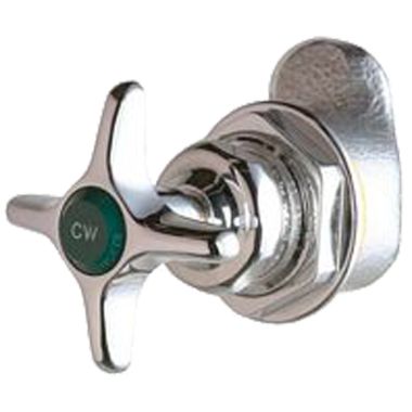 Click here to see Chicago Faucet 985-BCP CHICAGO 985-BCP TURRET FITTING