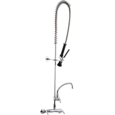 Click here to see Chicago Faucet 986-937CHAGVCP CHICAGO 986-937CHAGVCP WALL FLANGE FITTING