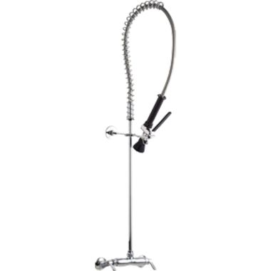 Click here to see Chicago Faucet 986-937WHAGVCP CHICAGO 986-937WHAGVCP WALL FLANGE FITTING