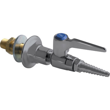 Click here to see Chicago Faucet 986-WSV909AGVSAM CHICAGO 986-WSV909AGVSAM WALL FLANGE & BALL VALVE