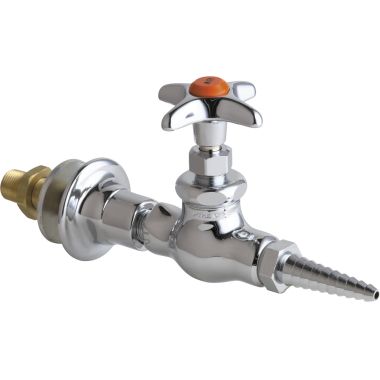 Click here to see Chicago Faucet 986-WSV937CHAGVCP CHICAGO 986-WSV937CHAGVCP WALL FLANGE FITTING