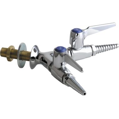 Click here to see Chicago Faucet 987-909CAGCP CHICAGO 987-909CAGCP WALL FLANGE FITTING