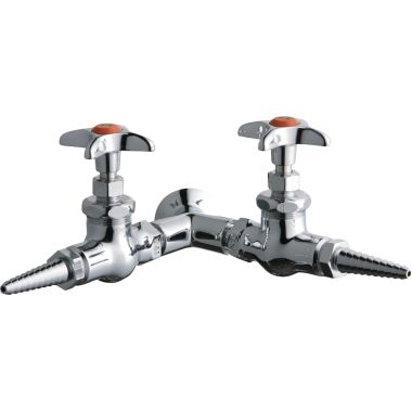 Click here to see Chicago Faucet 987-937CHAGVCP CHICAGO 987-937CHAGVCP WALL FLANGE FITTING