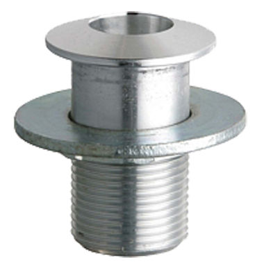 Click here to see Chicago Faucet 9913-NF Chicago Faucets 9913-NF Countertop Aluminum Burette Rod Socket (3/4