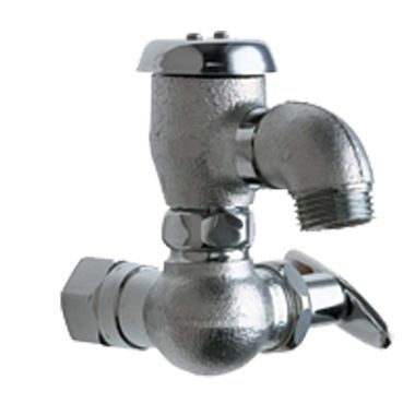 Click here to see Chicago Faucet 998-XKRCF Chicago Faucets 998-XKRCF Inside Sill Fitting with Body Drain Plug