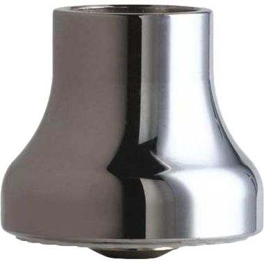 Click here to see Chicago Faucet E4FJKABCP Chicago Faucets E4FJKABCP 2.0 GPM (7.6 L/min) Female Rose Spray