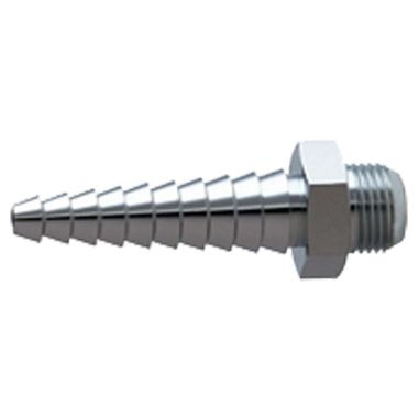 Click here to see Chicago Faucet E7TCJKCP Chicago Faucets E7TCJKCP Full-Flow Serrated Laboratory Nozzle