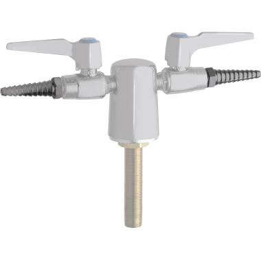 Click here to see Chicago Faucet E7TJKCP Chicago Faucets E7TJKCP Full-Flow Serrated Laboratory Nozzle