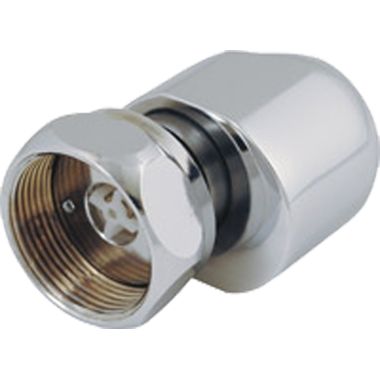 Click here to see Chicago Faucet GCJKABCP Chicago Faucets GCJKABCP 3/8