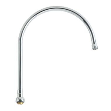 Click here to see Chicago Faucet GN12ASWGJKABCP Chicago Faucets GN12ASWGJKABCP 12