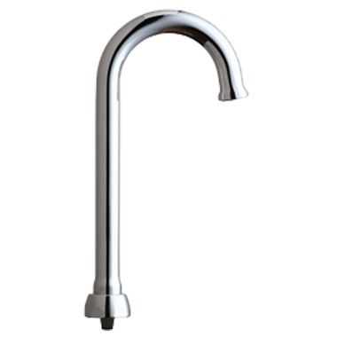 Click here to see Chicago Faucet GN1FCJKABCP Chicago Faucets GN1FCJKABCP 3-1/2