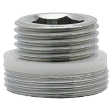 Click here to see Chicago Faucet K2JKABRCF Chicago Faucets K2JKABRCF Spout Outlet Adapter