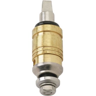 Click here to see Chicago Faucet 1-100-245JKABNF Chicago Faucets 1-100-245JKABNF Quaturn Control-A-Flo Compression Operating Cartridge