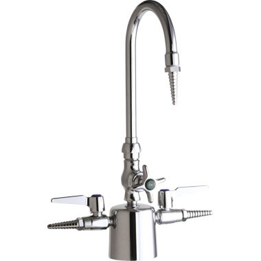 Click here to see Chicago Faucet 116.606.AB.M CHICAGO 116.606.AB.MT AB 4
