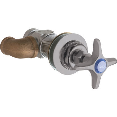 Click here to see Chicago Faucet 116.973.AB.1 CHICAGO 116.973.AB.1 HYTRONIC GOOSENECK SINK FAUCET WITH DUAL BEAM INFRARED SENSOR