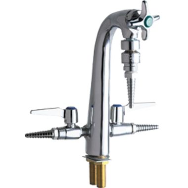Click here to see Chicago Faucet 116.978.AB.1 CHICAGO 116.978.AB.1 HYTRONIC EDGE LAVATORY SINK FAUCET WITH DUAL BEAM INFRARED SENSOR