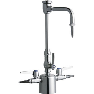 Click here to see Chicago Faucet 1301-GN2BVBE7-369 CHICAGO 1301-GN2BVBE7-369 LABORATORY FITTING