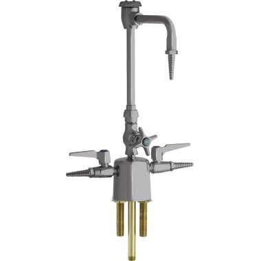 Click here to see Chicago Faucet 1301-WSVG2BVBE7SAM CHICAGO 1301-WSVG2BVBE7SAM COMBINATION FITTING