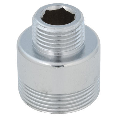 Click here to see Chicago Faucet 225-005JKABCP Chicago Faucets 225-005JKABCP Adapter