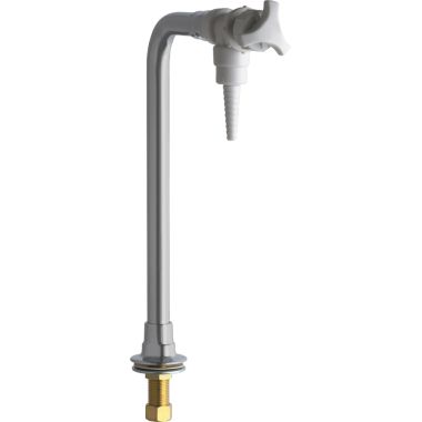 Click here to see Chicago Faucet 240.768.AB.1 CHICAGO 240.768.AB.1 SPRAYER .5GPM IR/METERING FCT