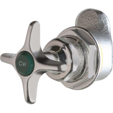 Click here to see Chicago Faucet 242.872.21.1 CHICAGO 242.872.21.1 KIT, COVER PLATE MOUNTING