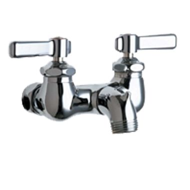 Click here to see Chicago Faucet 305-LEA Chicago Faucets 305-LEA Hot and Cold Sink Faucet
